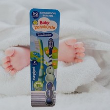 Eurodont Baby Zahnbürste 0-2 Jahre Baby-Zahnbürste price