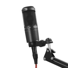 Audio Technica AT-2020 Kondensatormikrofon mit Nierencharakteristik für Studio - Studio Microphone price