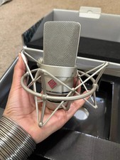 Neumann TLM 103 Großmembran Kondensator Nickel Mikrofon mit Shock Mount Studio Microphone price