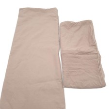 Sedefen Bettwäsche Set Heimtextilien 135x200cm Khaki Taupe Premium stilvoll Bettwäsche-Set price