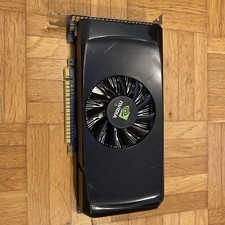 NVIDIA Graphics Card GT545DE dual slot    -   cleaned tested Graphics Cards price