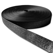 Buddly Crafts 22 mm Glitzer Ripsband 2 m Ribbons price