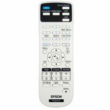 Original Epson EB-X41 Projektor Fernbedienung Projector Remote price