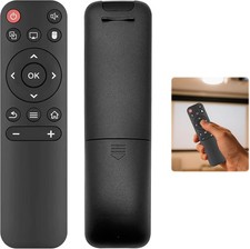 HY300 Projektor Fernbedienung 🎮 Smart Global Version Wireless Control Ersatz Projector Remote price
