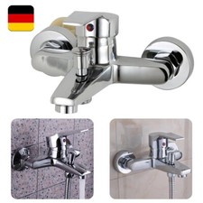 Badewannenarmatur Bad Wannen Armatur Einhebelmischer Wasserhahn Mischbatterie DE Inline Faucet price