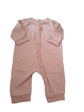 Nr.86 Baby Mädchen Pyjama Schlafanzug Rosa gr.50/56 Baby-Pyjama price