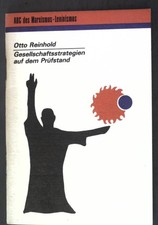 Gesellschaftsstrategien auf dem Prüfstand; ABC des Marxismus-Leninismus Reinhold Buch Holder / Stand price