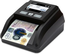 Multi gefälschte Banknoten gefälschte Noten Detektor, 100% genau, 5 Währungen Money Counting Machine price