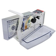 Tragbarer handlicher Geldzähler Bargeldzählen Banknote Geld Währungszähler Zählen Money Counting Machine price
