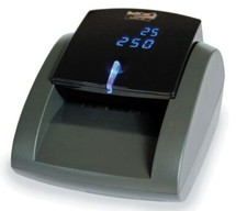 Banknotendetektor EURO Halbautomatischer Zählautomat Fälschungsprüfer Money Counting Machine price