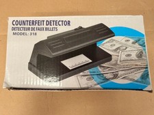 Geldfälschungsdetektor Maschine Money Counting Machine price