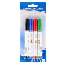 4 Stück Boardmarker Whiteboard Marker abwischbar Stifte Magnettafel Glasmagnet Whiteboard Marker price