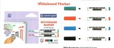 Centropen-Edding 250  Boardmarker Whiteboardmarker Keilspitze oder Rundspitze Whiteboard Marker price