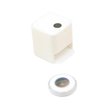 1/12 Puppenhaus Roboter Staubsauger Spielzeug für Küche Toilette Kinder Geschenke Küchen-Robots price
