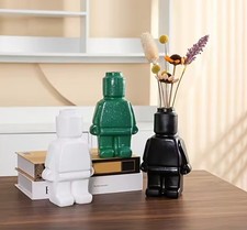 Roboter Vase aus Keramik im nordischen Stil - Moderne Inneneinrichtung Küchen-Robots price