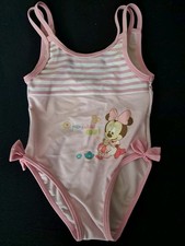Mädchen Baby Badeanzug Größe 12 M Minnie Mouse Baby-Badeanzug price