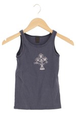 SCHIESSER Kinder Unterhemd Gr. 152 Blau Jungen Tank Top Casual Print Jungen-Tank Top / Unterhemd price
