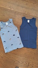 Jungen Tanktops, Unterhemden, Neu, Topolino, Größe 74/80 Jungen-Tank Top / Unterhemd price