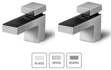 Regalhalter Trägerwinkel Glasklemme Wandhalterung verstellbar GS04 von GTV Badezimmer-Shelf price