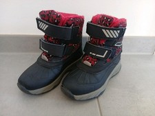 Winterstiefel Boots Stiefel Gefüttert Kinder Mädchen Lupilu Gr. 27 Mädchen-Stiefel price