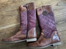 Schicke Stiefel Für Feche Mädchen Größe 37 Mädchen-Stiefel price
