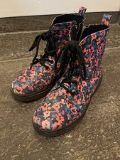 Schnürstiefel Mit Blumen Größe 33 Mädchen-Stiefel price