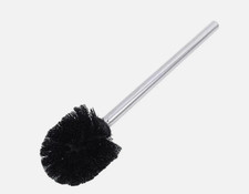 NEU Ersatz Edelstahl Badezimmer Reinigung Toilettenbürste Kopf halten NEU UK Toilet Brush price
