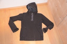 Bench Fleecejacke mit Kapuze Damen S schwarz Windstopper Windstopper & Fleece price