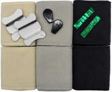 6x Fleece elastisch zum Einnähen -  für besonders warme Mützen - Windstopper Windstopper & Fleece price