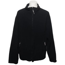 Windstopper, Fleecejacke, Herren, Größe: XXL, WINDSTOPPER, Schwarz #dtV Windstopper & Fleece price