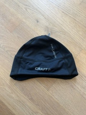 Craft Windstopper Mütze Beanie schwarz gebraucht Gr. S Windstopper & Fleece price