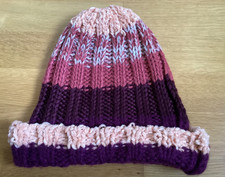 NEU Damen-/ Mädchen- Strickmütze, Wintermütze, ungetragen, One size, Beanie Damen-Beanie price