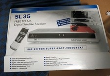 Comag SL 35  FREE TO AIR Digital Satellite Receiver Satellite Receivers price