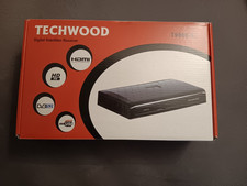 Digitaler Receiver Techwood T9000-S2 HDTV-Satelliten-Receiver HDMI Scart USB Satellite Receivers price
