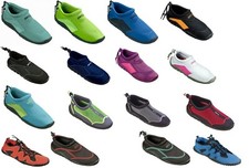 BECO - Neoprenschuhe Schwimmschuhe Surfschuhe Badeschuhe Wasserschuhe Gr. 35-47 Outdoor Sandals price