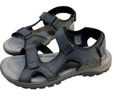 Livergy LIVERGY Sandalen Herren Outdoor Trekking Sandalen Outdoorsandale Marine Outdoor Sandals price