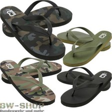 BRANDIT SANDALEN BEACH SLIPPER BADELATSCHEN OUTDOOR ARMY CAMOUFLAGE Outdoor Sandals price