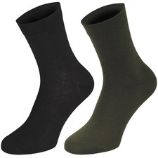 MFH Socke OEKO Gr. 39-47, Outdoor Trekking Sport Socken Bambus atmungsaktiv Socken (Outdoor) price
