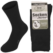 Socken Merino Outdoor Wandersocken Merinowolle Strümpfe Arbeitssocken Gr. 39-47 Socken (Outdoor) price