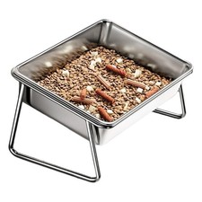 Elevated Pet Bowl Feeder Dish NonTip Design Feeding Plate For And Water Feeding Plate price