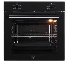 K&H Einbau-Backofen 60cm, Autark, Knebelbedienung, 75 l Volumen, 75L-RK Einbaubacköfen price