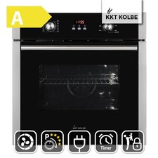 Einbau-Backofen 60cm 70 l, Heißluft, Grill-/Brat-System, Reinigungssystem, Timer Einbaubacköfen price