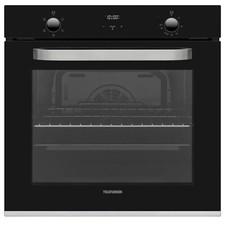 Telefunken Backofen Autark Einbaubackofen 60 cm Ofen Herd Einbau Oven gebraucht Einbaubacköfen price