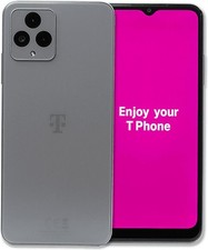 Telekom T Phone 5G 128GB grau Android Smartphone 6,52" 50MP - REFURBISHED Phone price
