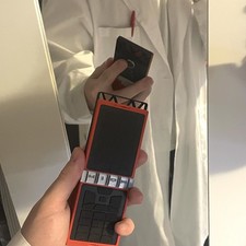 Steins Gate Phone Kyouma/Okabe Phone Cosplay Prop Replica/Telefon Attrappe Phone price