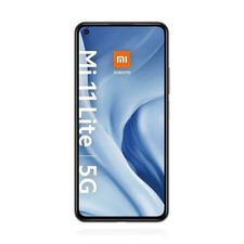 Xiaomi Mi 11 Lite 5G  128GB  Truffle Black MwSt nicht ausweisbar Phone price