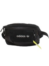 Adidas Herren Tasche schwarz 100% Nylon Gürteltasche & Hüfttasche Herren-Belt Tasche price
