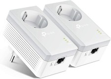 TP-Link TL-PA4010P KIT V5 PowerLine Netzwerkadapter 600 Mbit/s Eingebauter Ether Powerline Adapter price