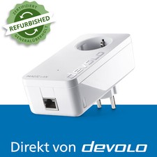 devolo Magic 2 LAN Powerline 2400 Mbps 1x Gbit LAN-Port  1x Erweiterungsadapter Powerline Adapter price