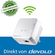 devolo Magic 1 WiFi mini Powerline 1200 Mbps Mesh WLAN Verstärker 1x Adapter Powerline Adapter price